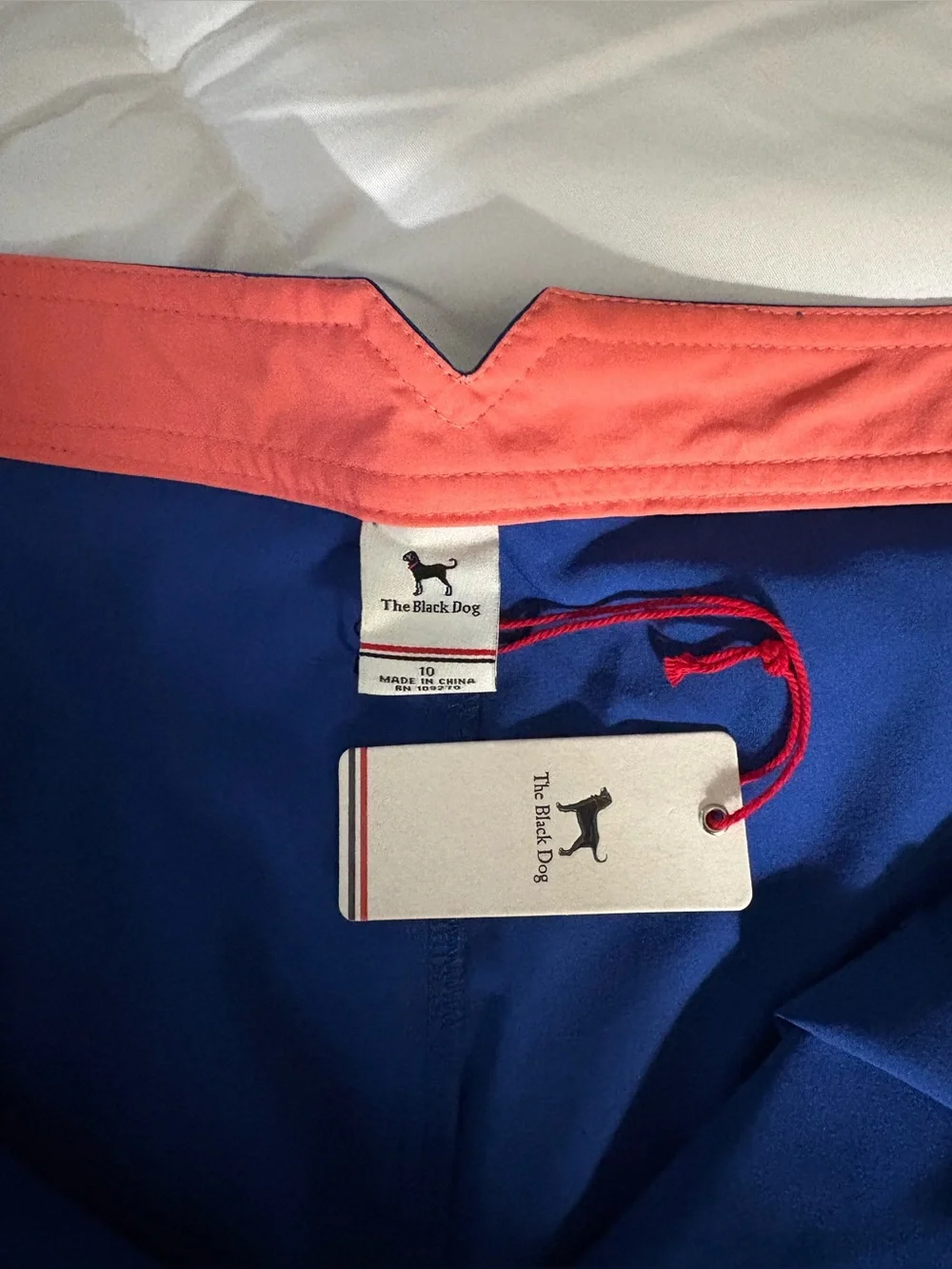 The Black Dog standout swim